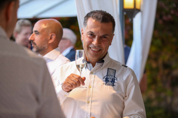 ITC 2024 Industry Dinner